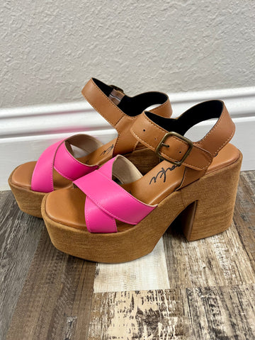 Barbie Style Heel