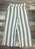 Umgee Striped Pant