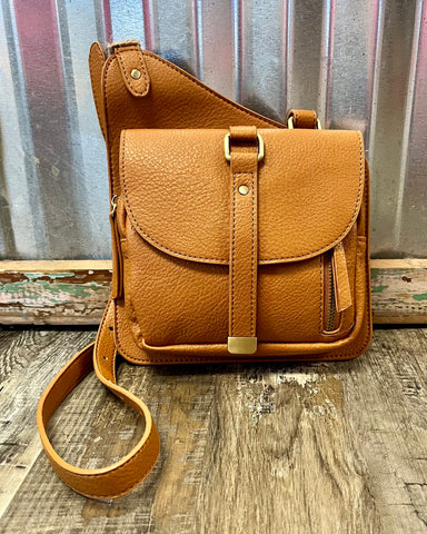 Saddle Bag Crossbody