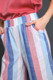 Multi-Striped Pant