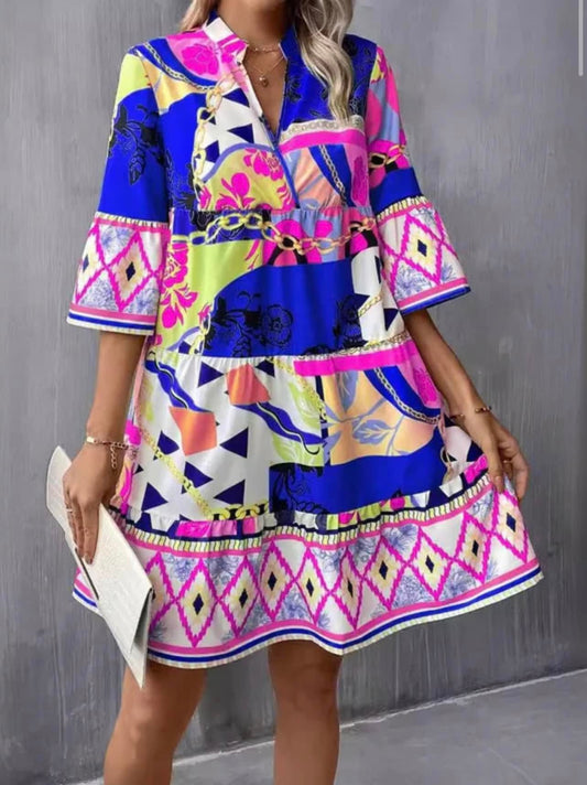Weekend Mode Dress