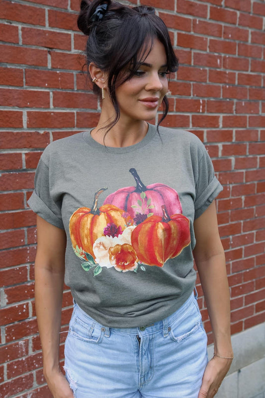 Autumn Pumpkins