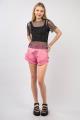 Barbie Frayed Short