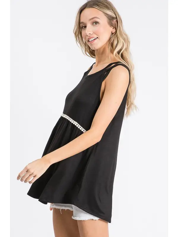 Criss Cross Top