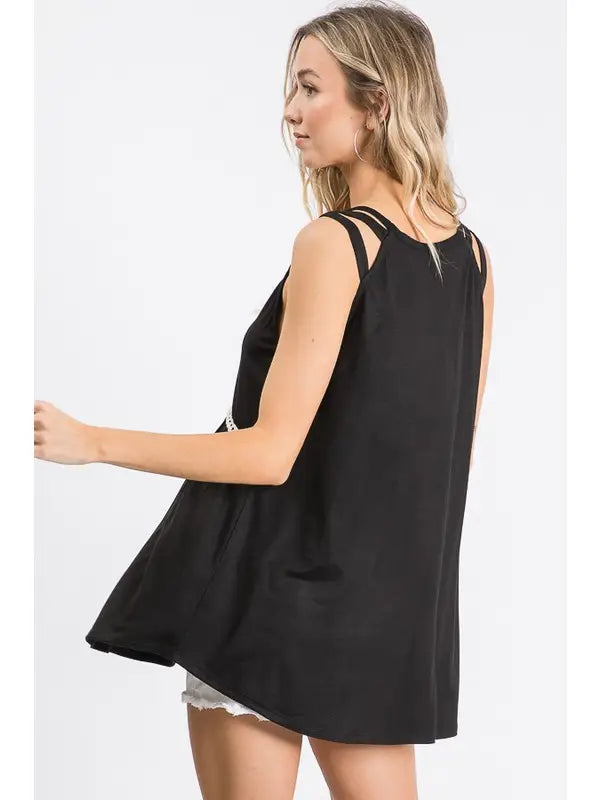 Criss Cross Top