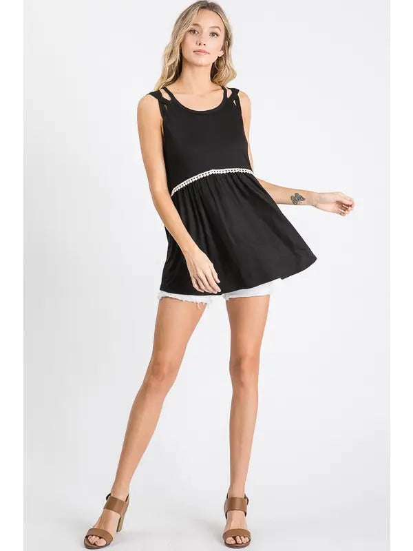 Criss Cross Top