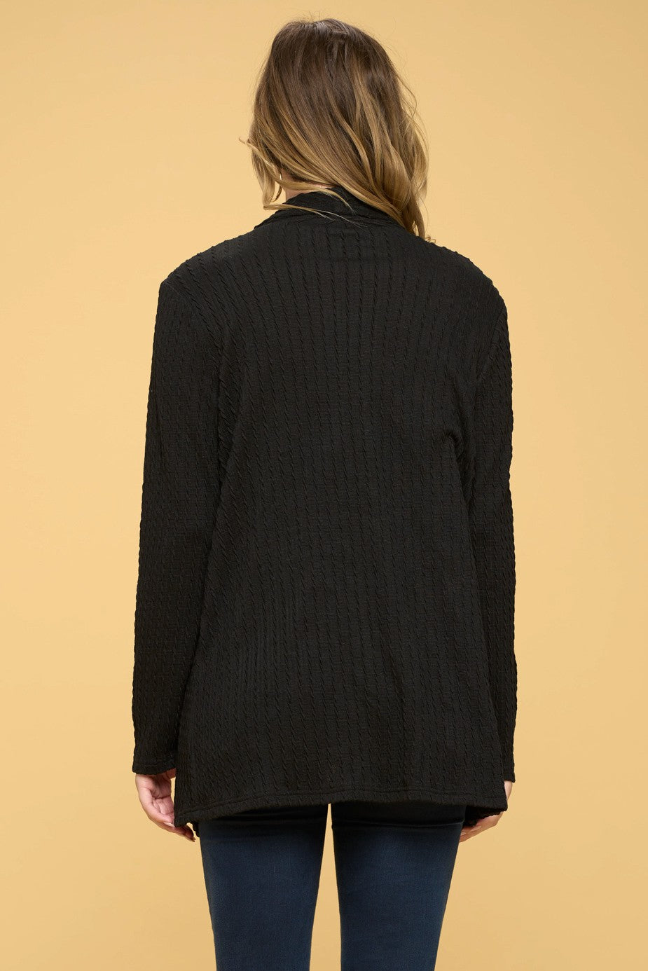 Waterfall Cardigan