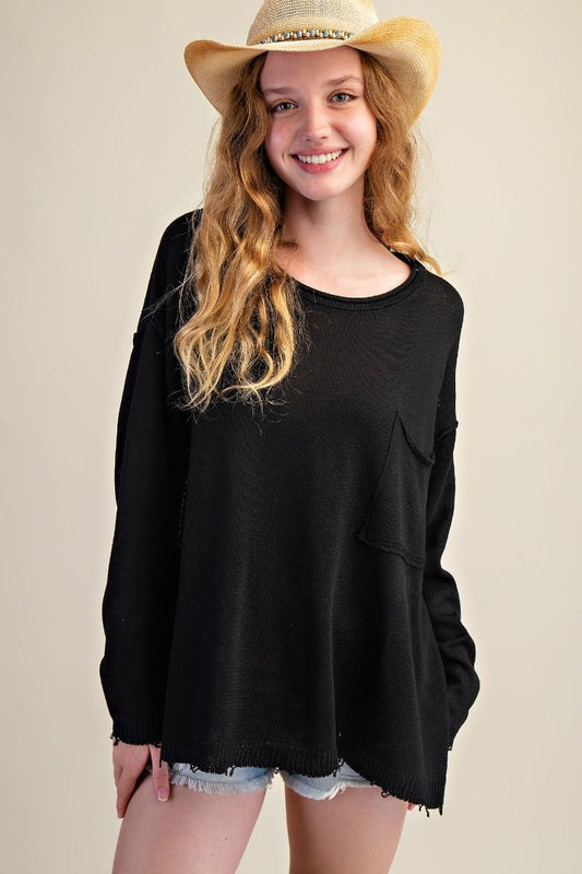Weekend Mode Sweater