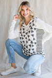 Hearts & Stripes Top