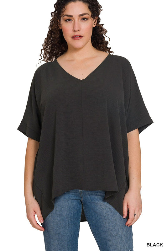 Spring Air Flow Top