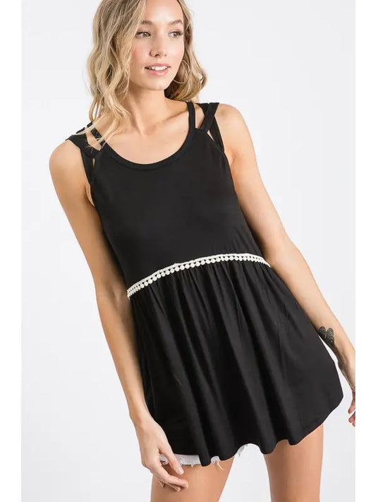 Criss Cross Top