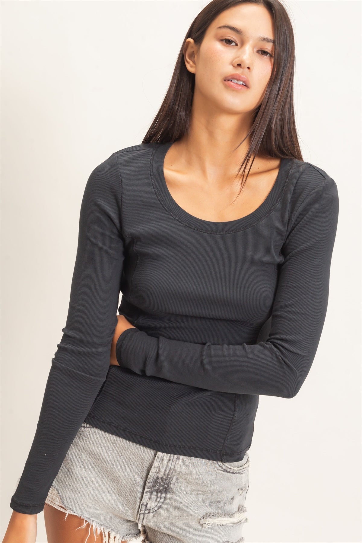 Bold and Basic Top