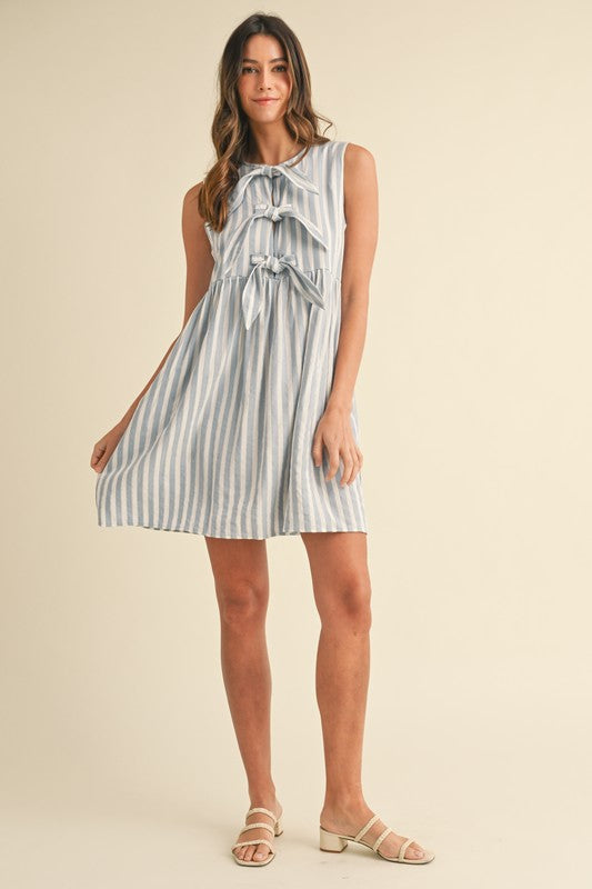 Summer Bow Dress