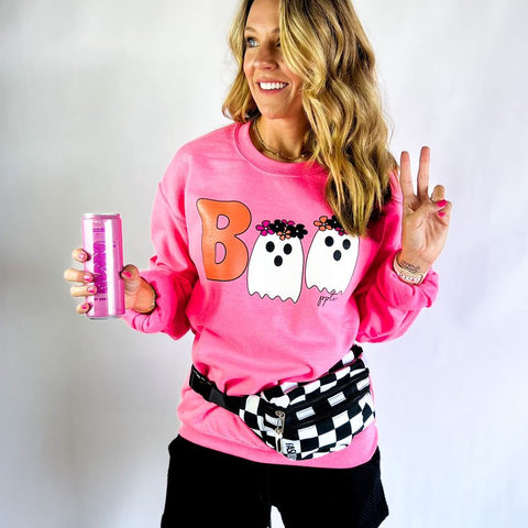Boho Boo Sweatshirt