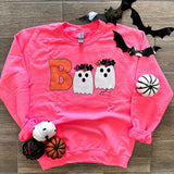 Boho Boo Sweatshirt