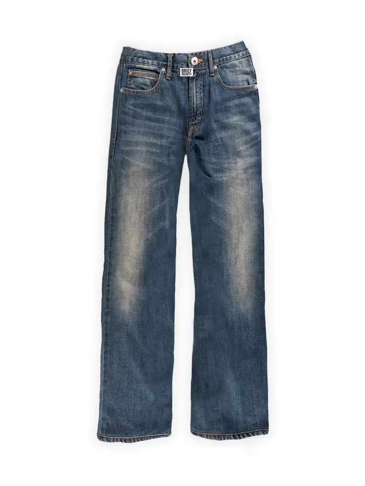 Denim Lounge Pants