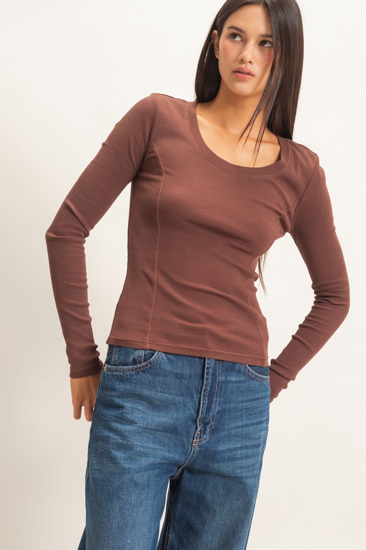 Bold and Basic Top