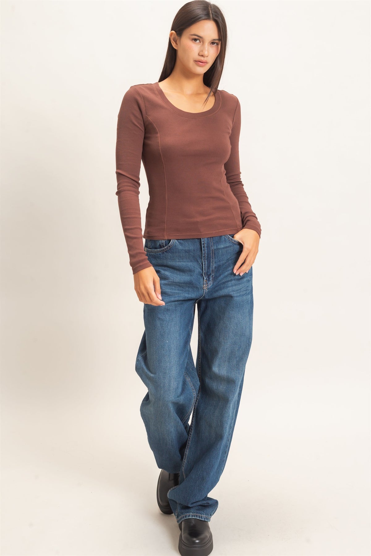 Bold and Basic Top