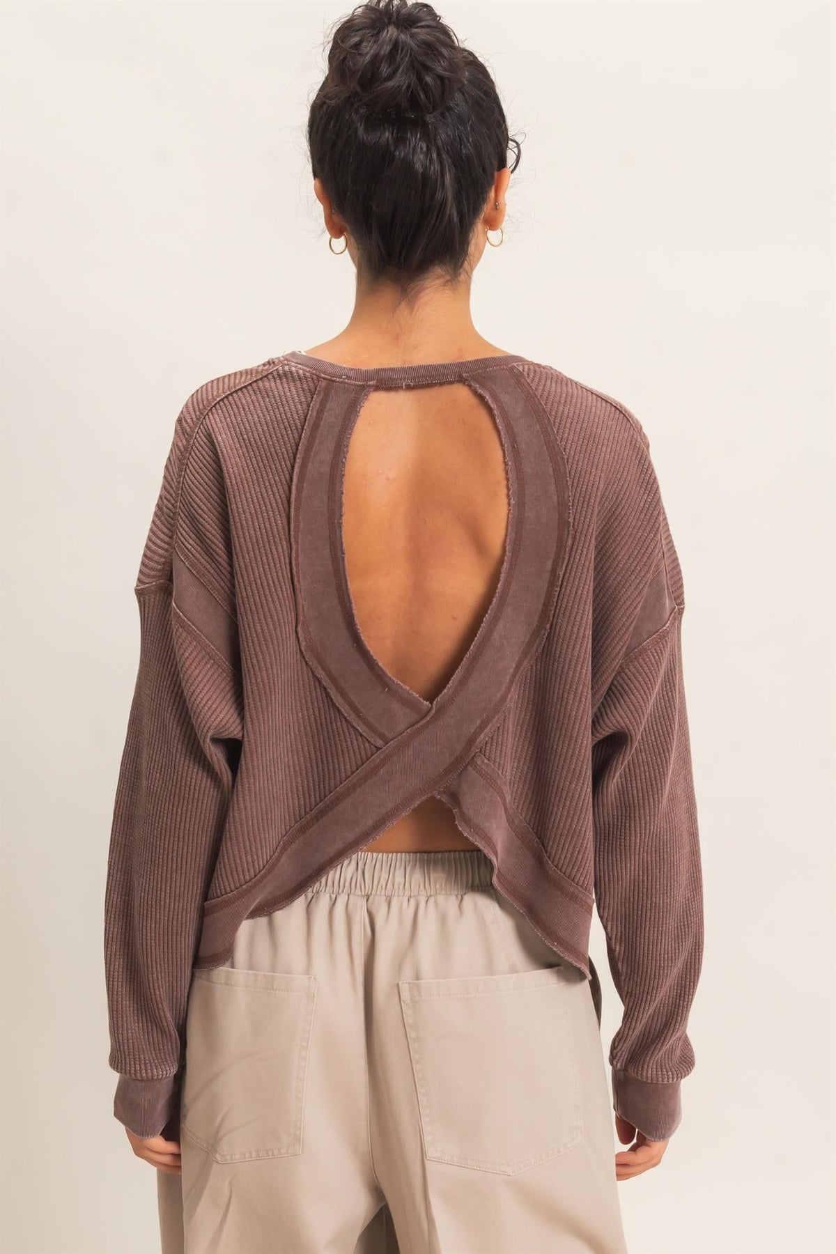 Got Your Back Top
