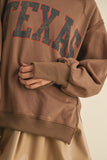 Texas Graphic Sweatshirt