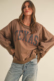 Texas Graphic Sweatshirt