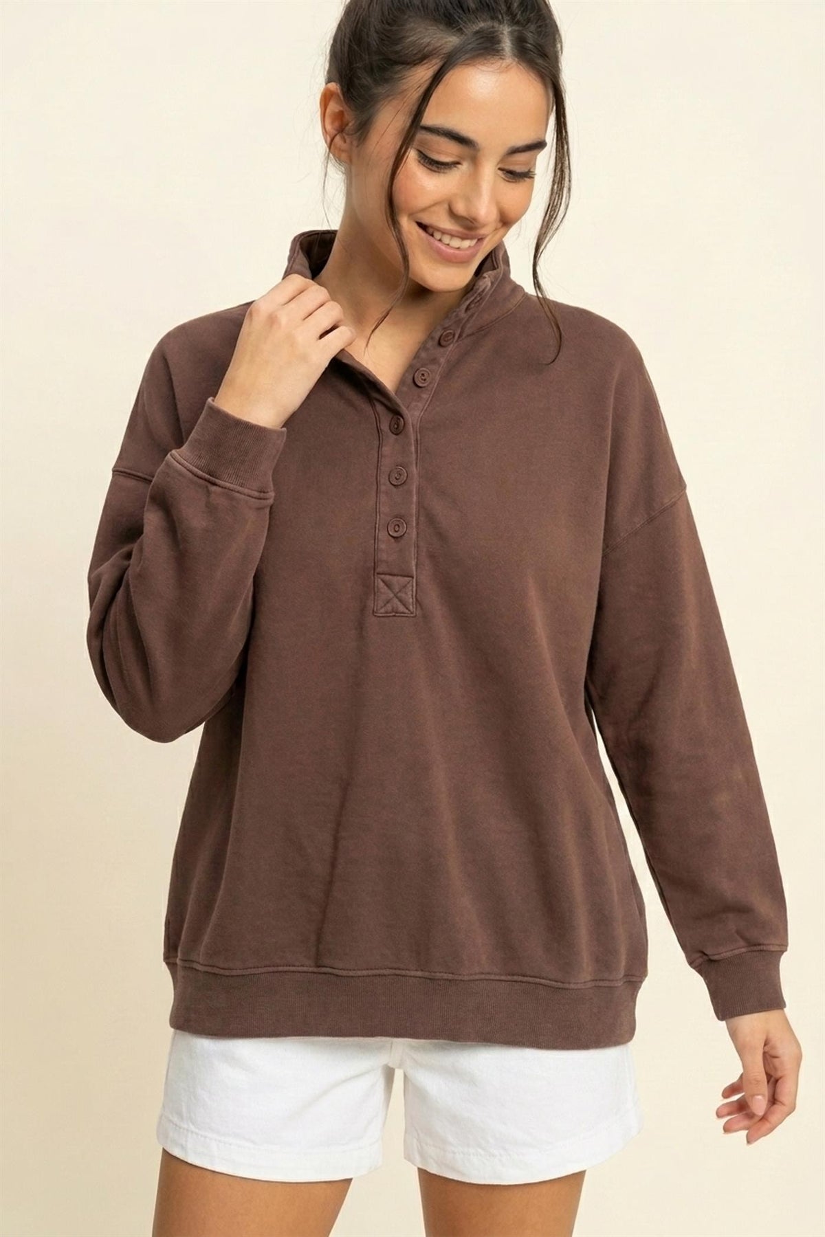 Layer it Up Top