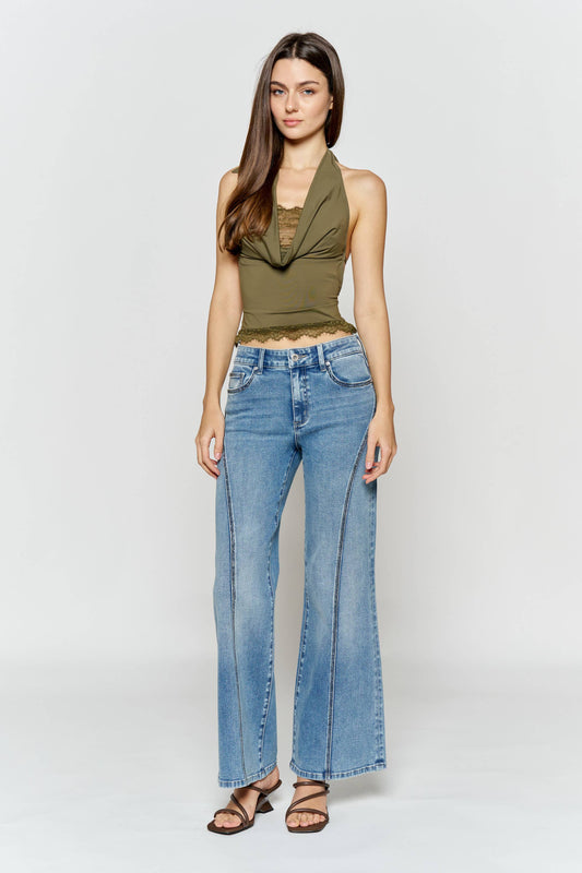 The Rhinestone Jean