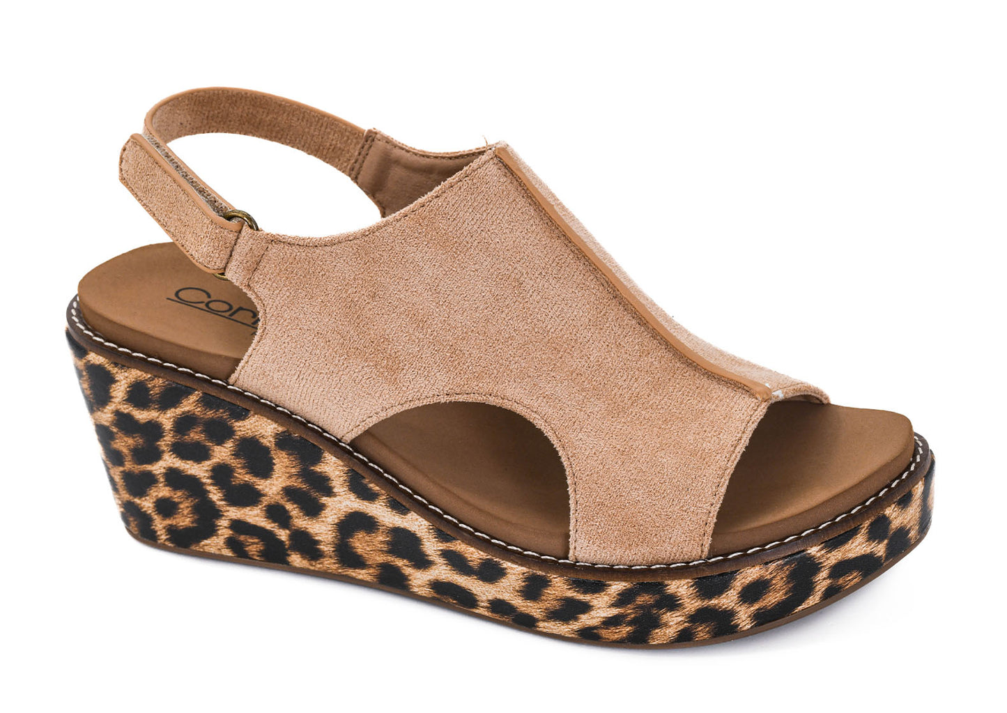 Carley Camel  Leopard