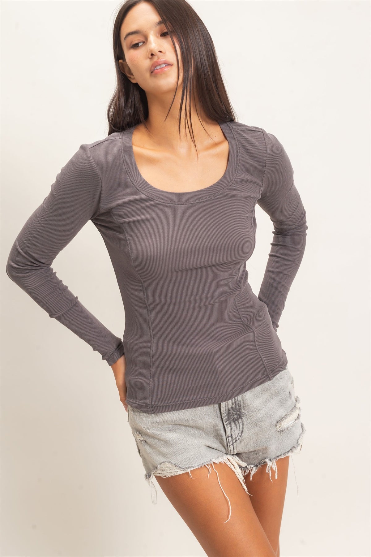 Bold and Basic Top