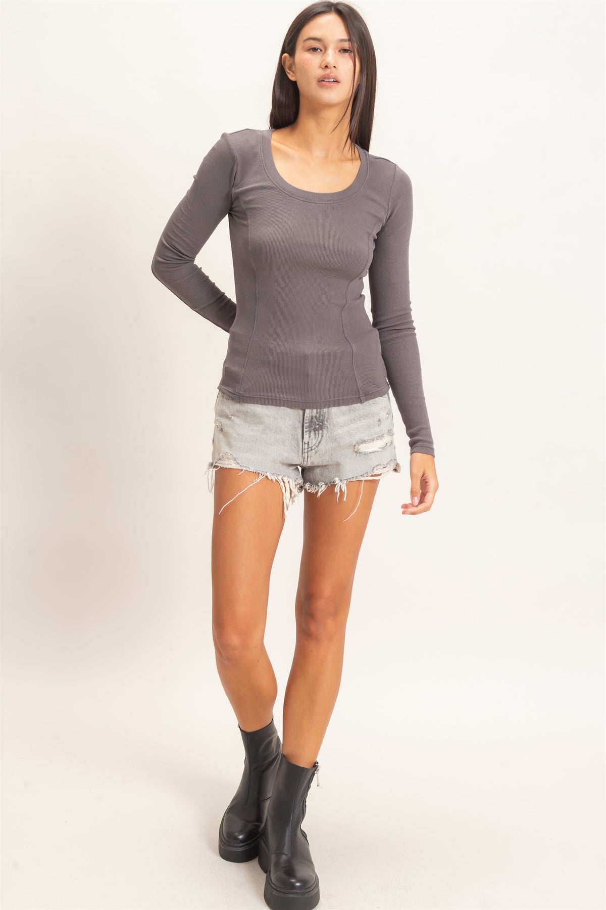 Bold and Basic Top