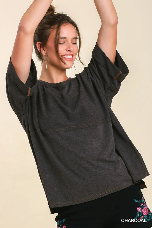 My Oversized Tee