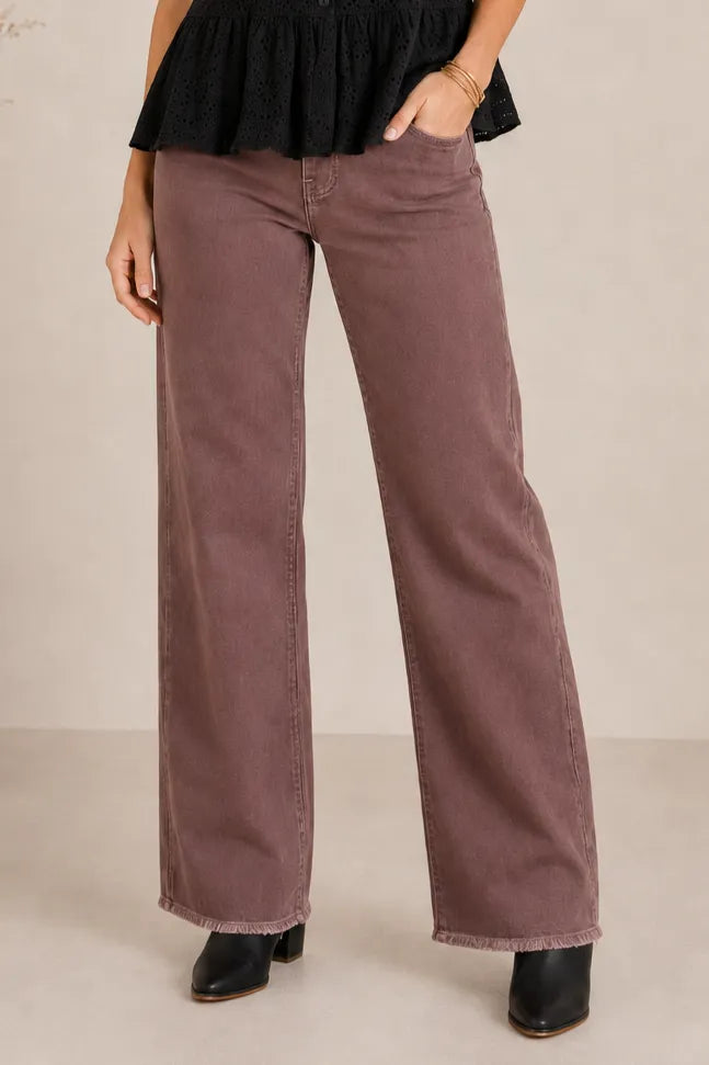 Fall Denim