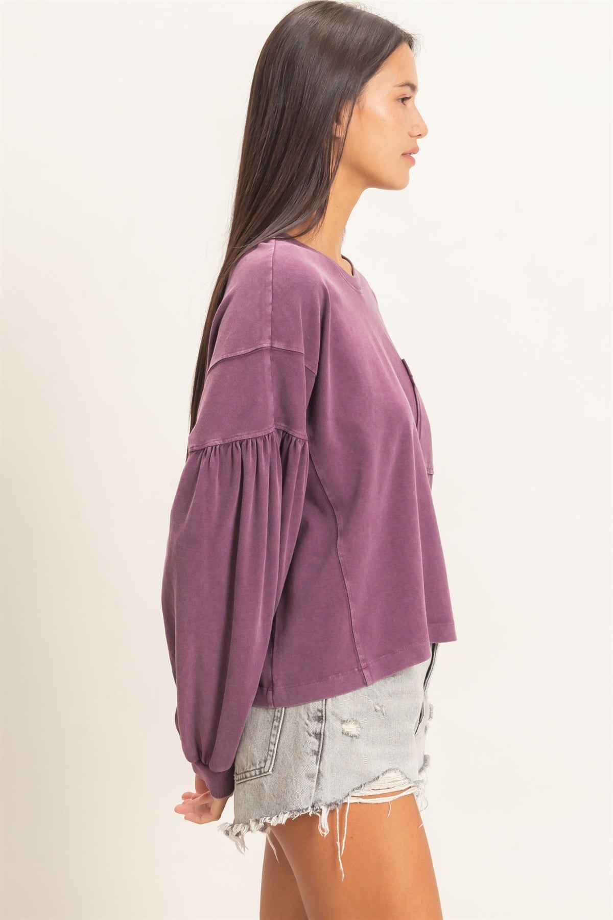 Comfy & Cozy top
