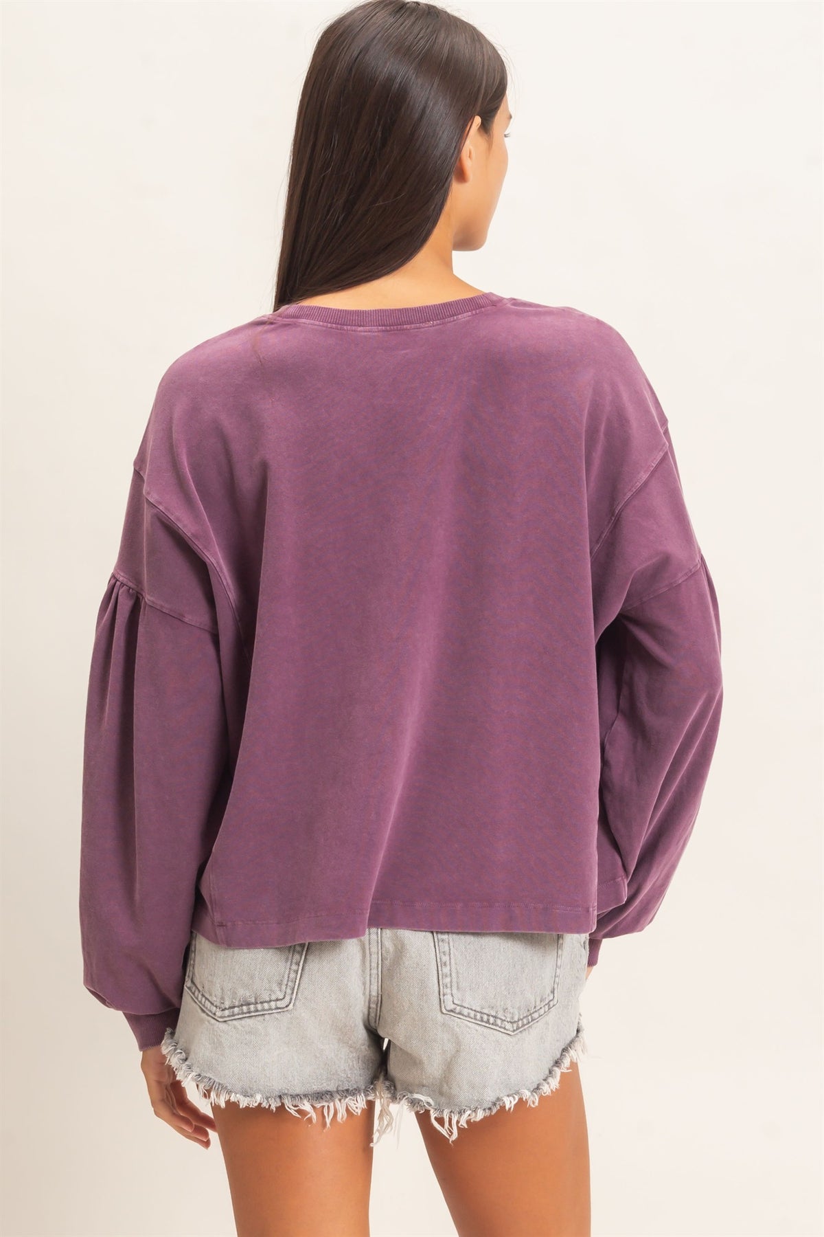 Comfy & Cozy top
