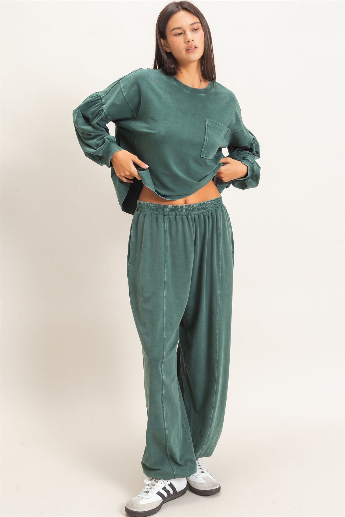 Comfy & Cozy top