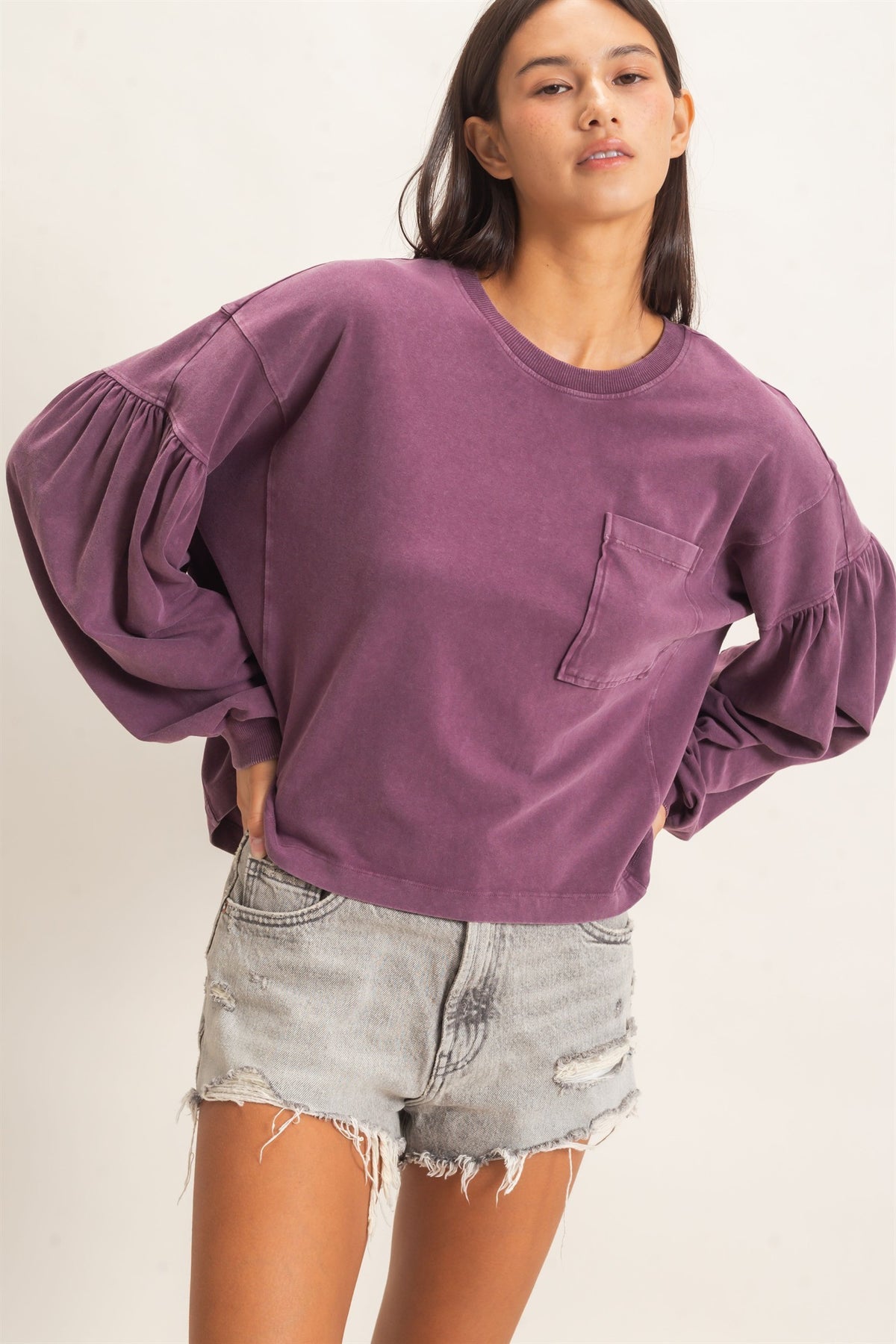 Comfy & Cozy top