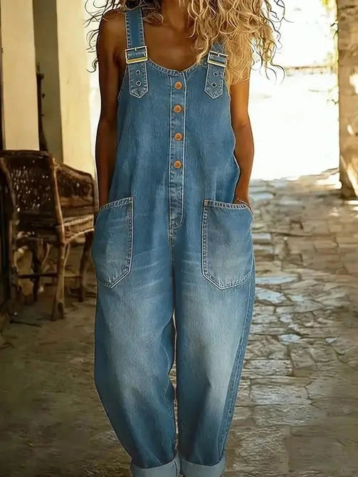 All Around Town Romper