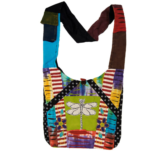 Dragonfly Sling Bag