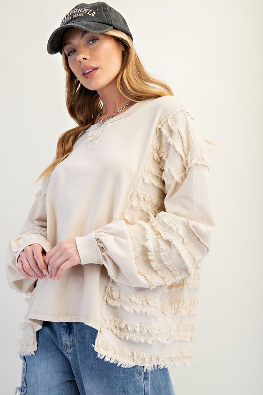 The Fray Top