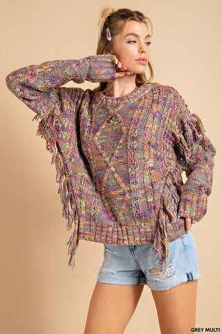 Colorburst Sweater