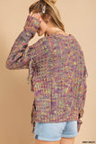 Colorburst Sweater