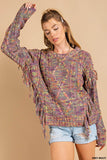 Colorburst Sweater