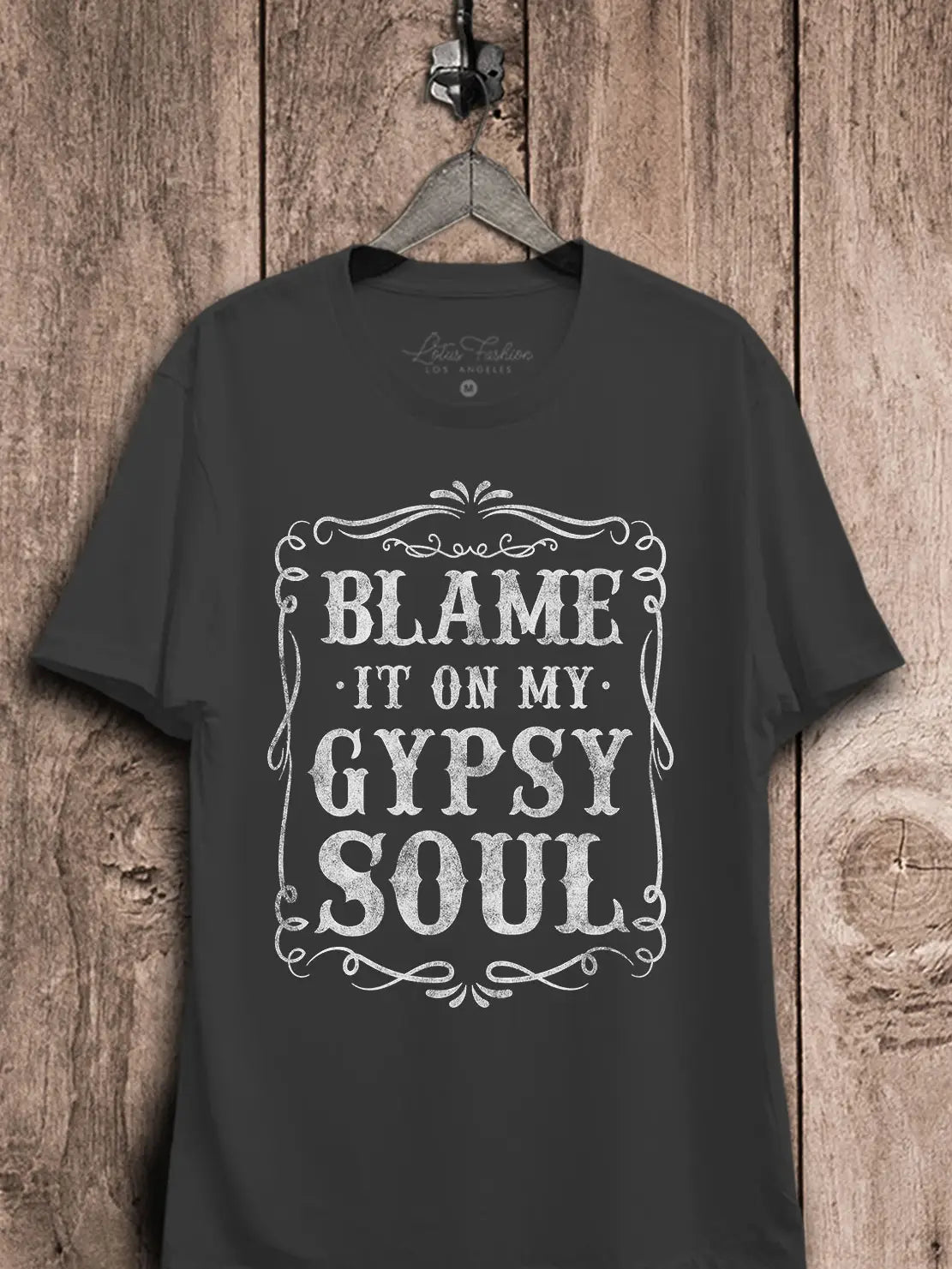 Gypsy Soul Tee
