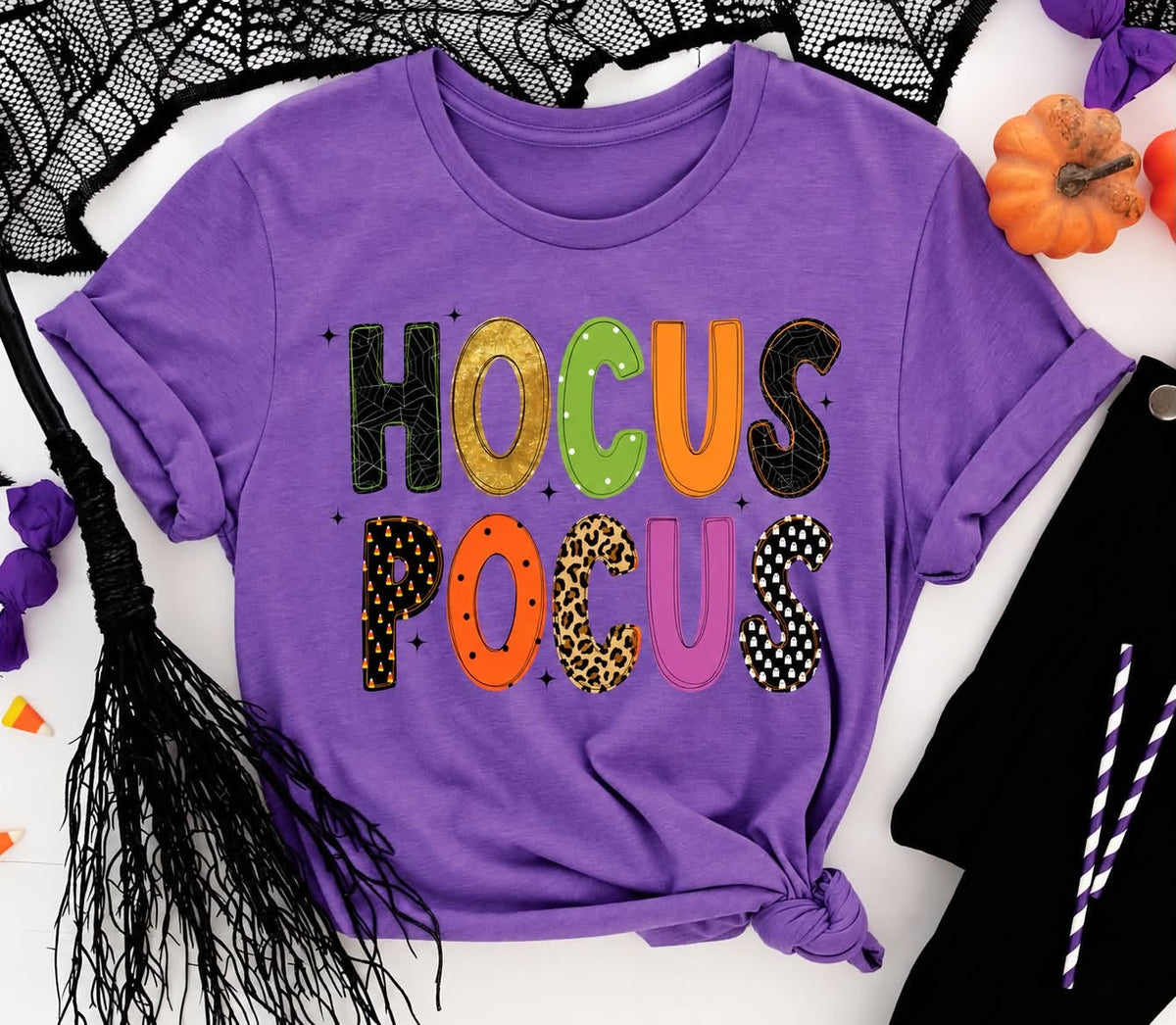 Hocus Pocus Tee