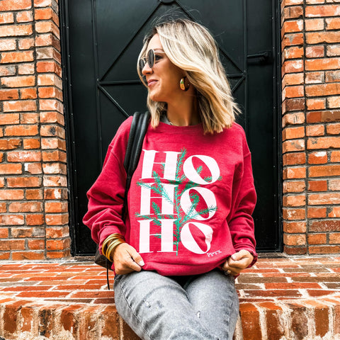 Triple Ho Sweatshirt