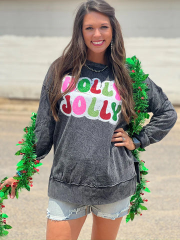 Holly Jolly Glitter