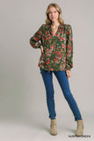 Statement Blouse