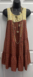 MIxed Up Tunic