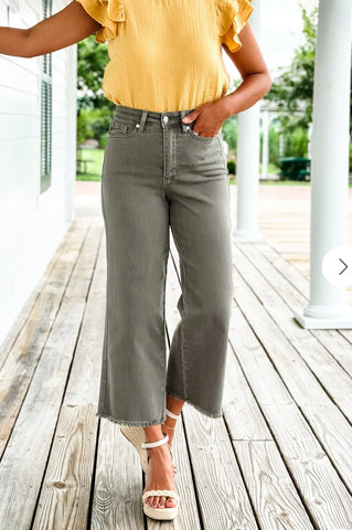 Hannah High Rise Jeans