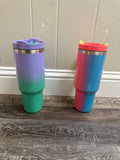 Ombre Insulated Tumblers